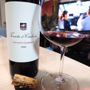 カルレオーネ、仕入れました